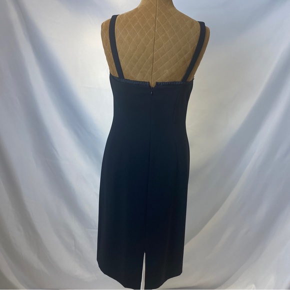 2PC black dress and jacket - Picture 7 of 10